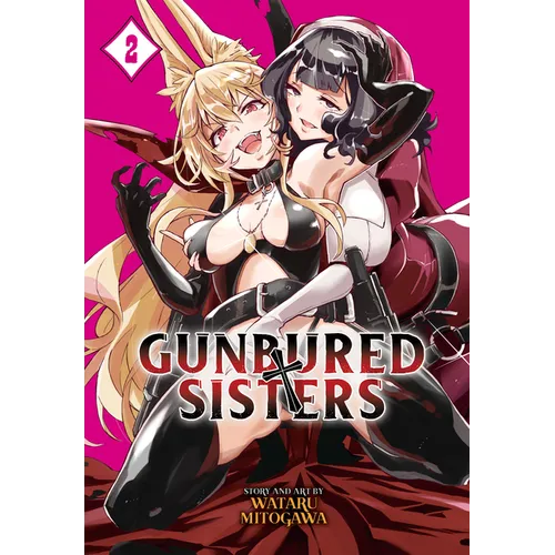 Gunbured × Sisters Vol. 2