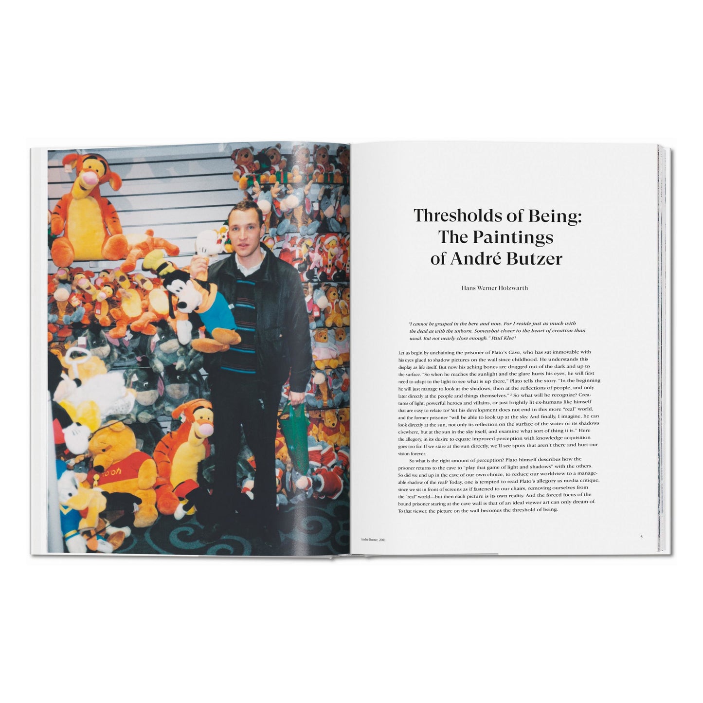 André Butzer (English) Book