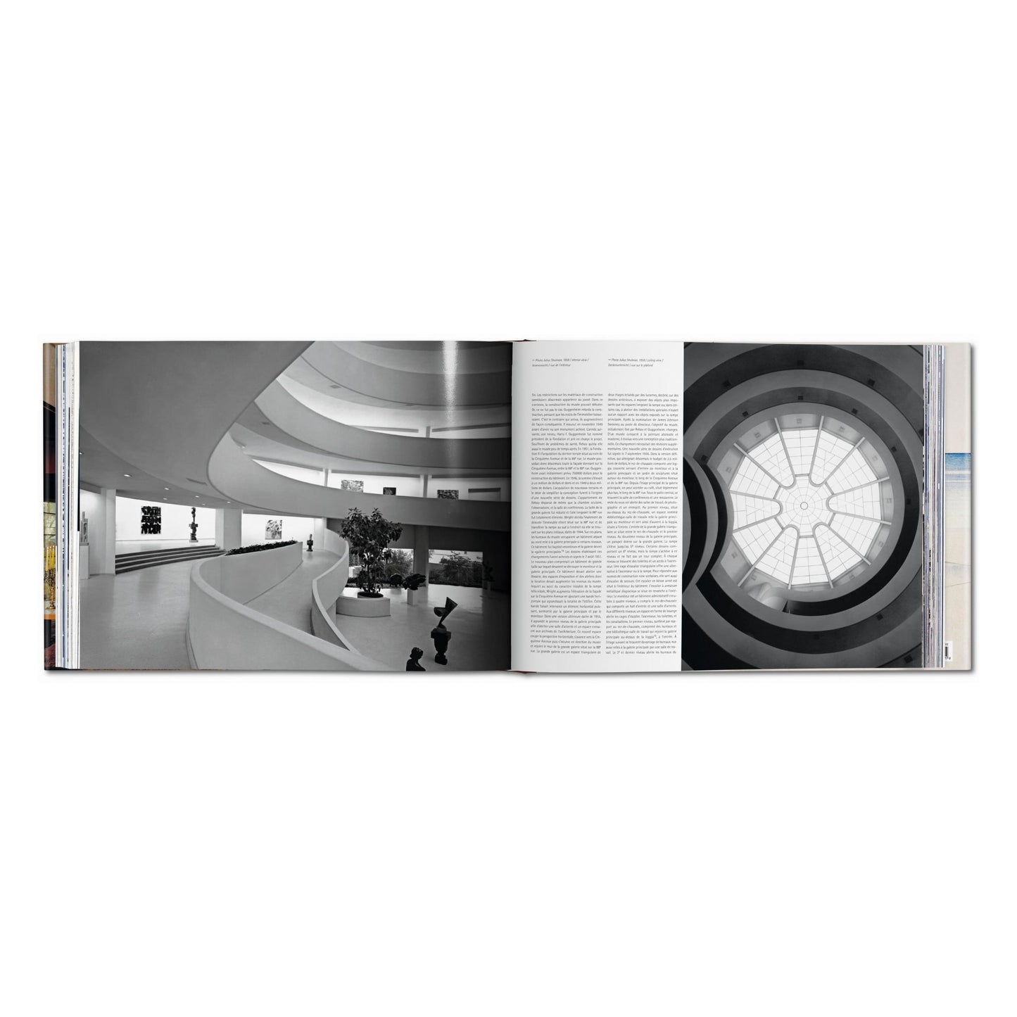 Frank Lloyd Wright (German, French, English) Book