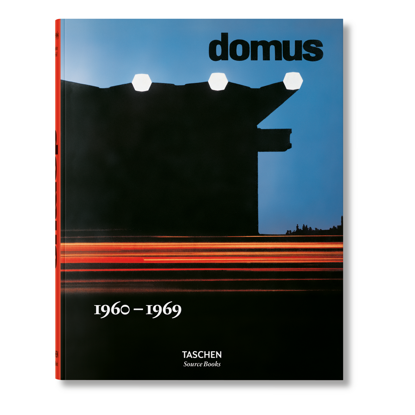 domus 1960–1969 (English) Book
