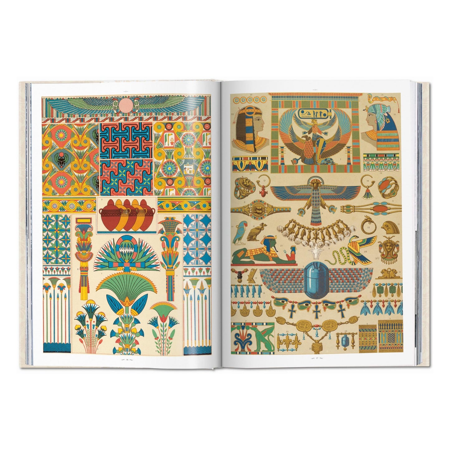 The World of Ornament (German, French, English) Book