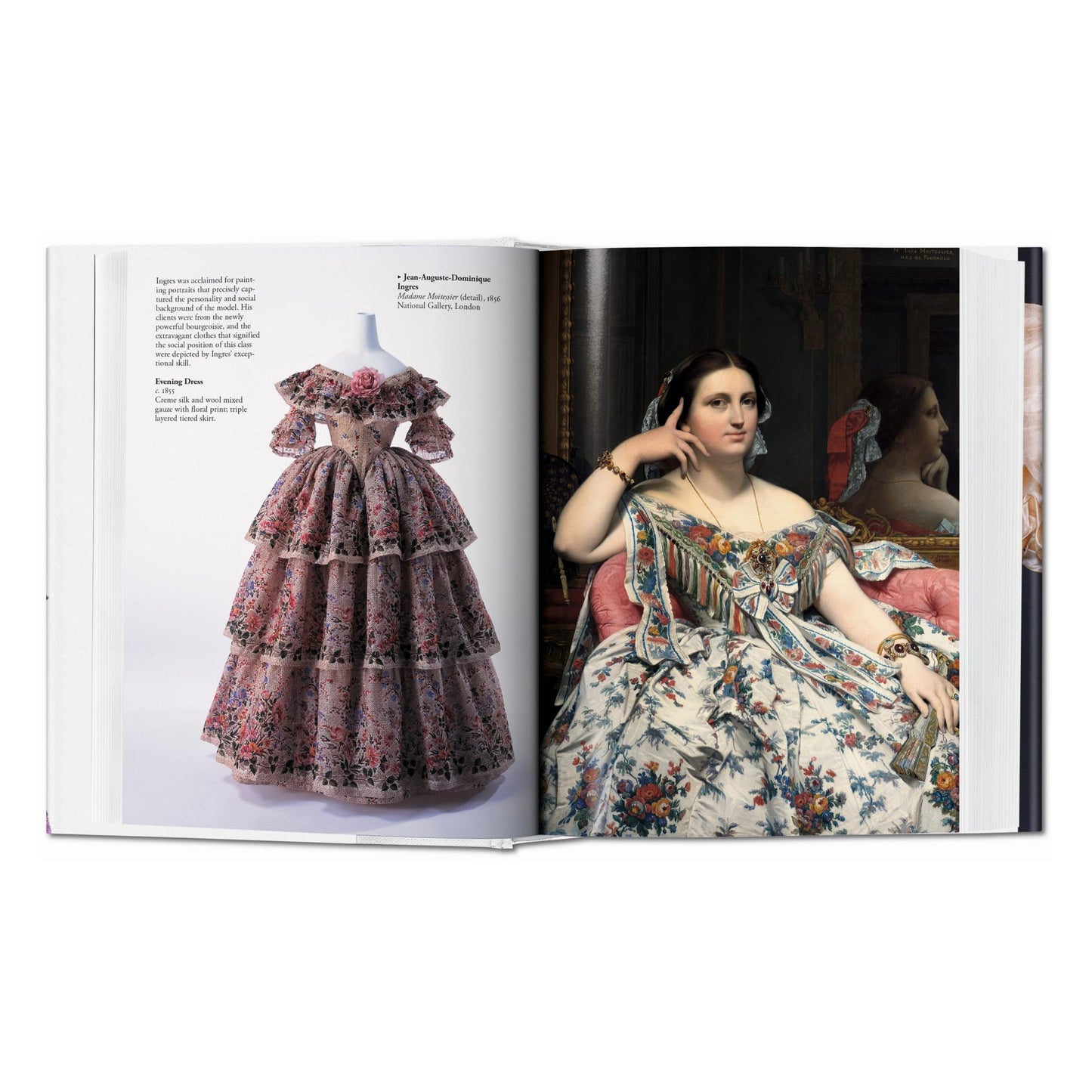 Fashion History. From the 18th to the 20th Century (English) Book