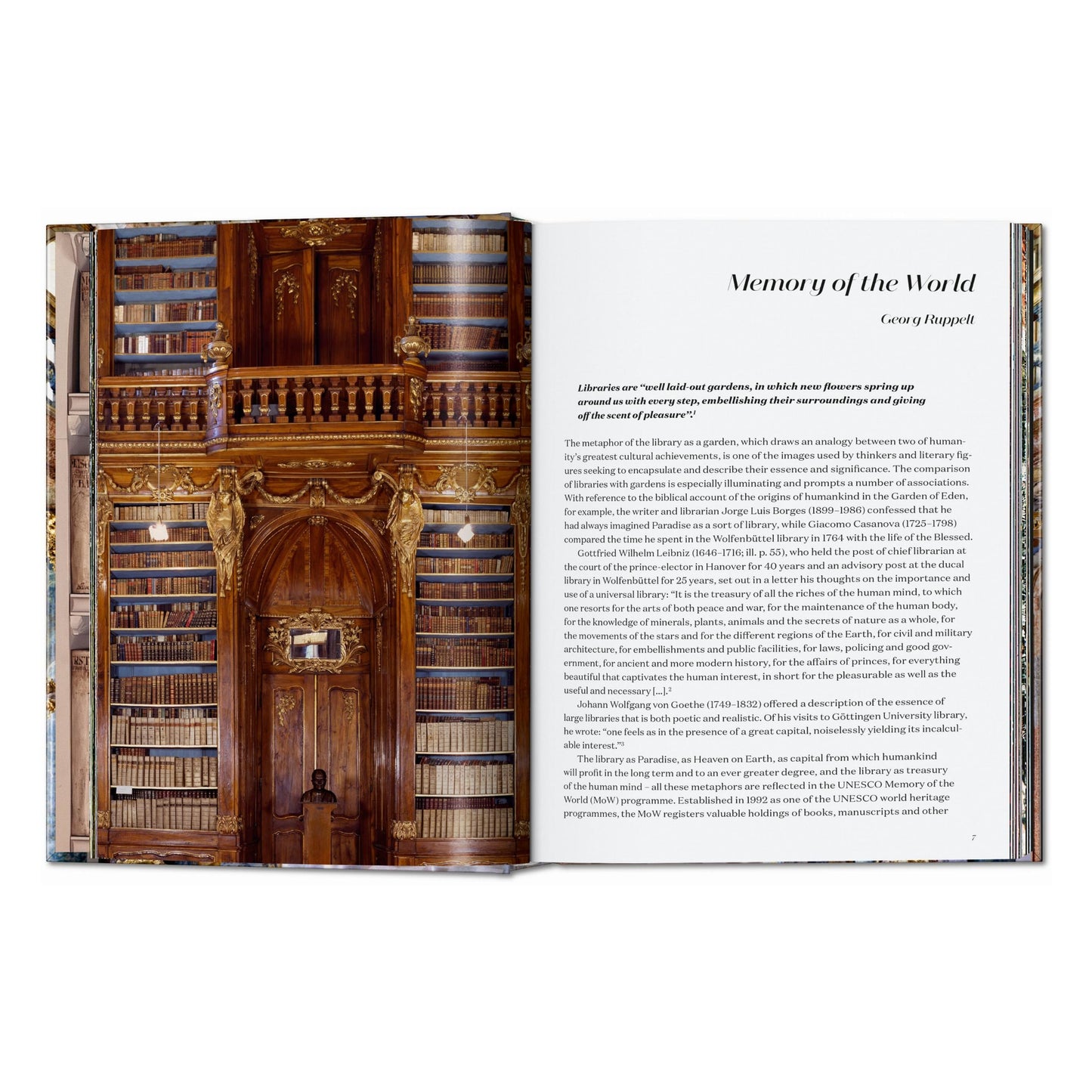 Massimo Listri. The World’s Most Beautiful Libraries. 45th Ed. (German, French, English) Book