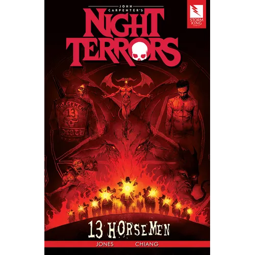 John Carpenter's Night Terrors: 13 Horsemen