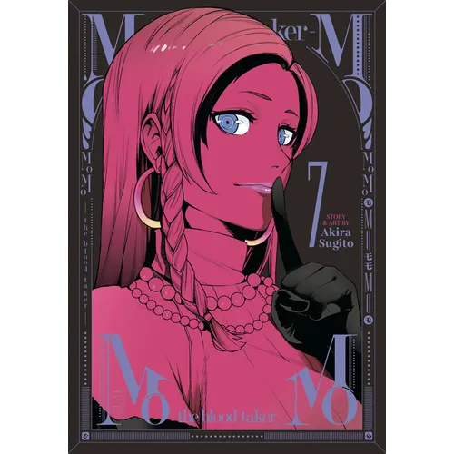 Momo -The Blood Taker- Vol. 7