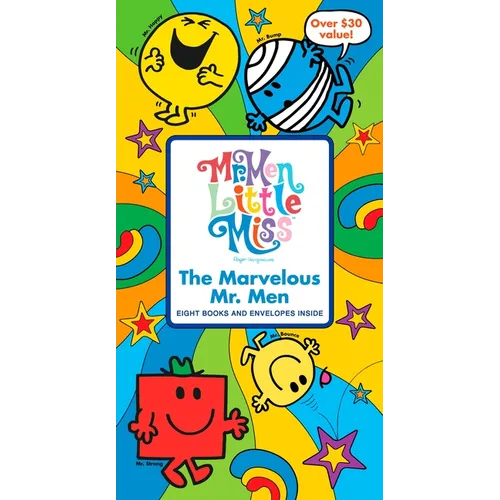 The Marvelous Mr. Men