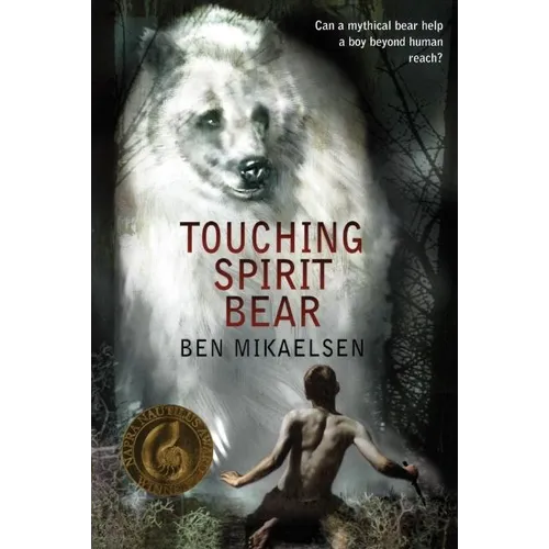 Touching Spirit Bear