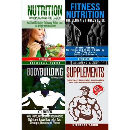 Nutrition & Fitness Nutrition & Bodybuilding & Supplements