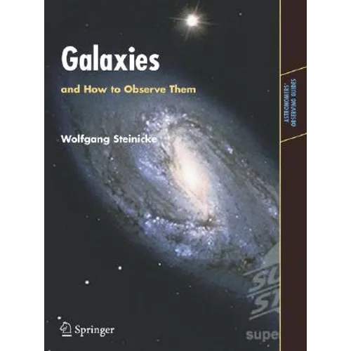 Galaxies and How to Observe Them
