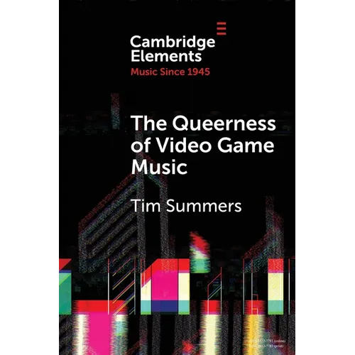 The Queerness of Video Game Music