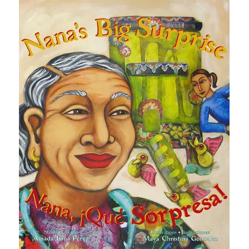 Nana's Big Surprise / Nana, ¡Qué Sorpresa!