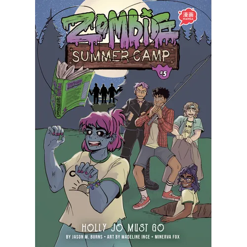 Holly Jo Must Go: Book 5