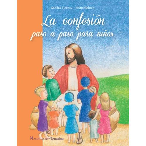 La Confesion Paso a Paso Para Ninos