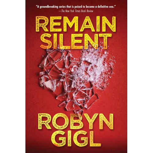 Remain Silent: A Chilling Legal Thriller from an Acclaimed Author