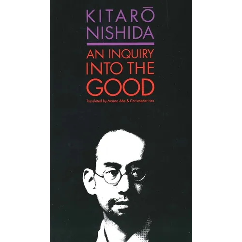 An Inquiry Into the Good