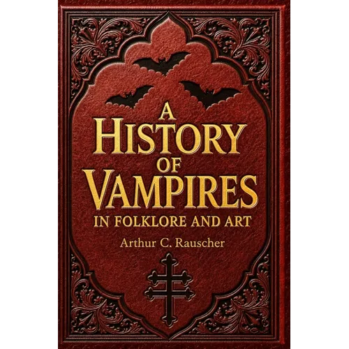 A History of Vampires in Folklore and Art
