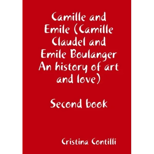 Camille and Emile Second book