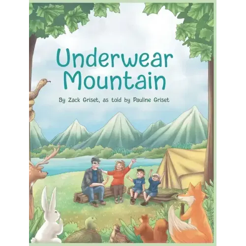 Underwear Mountain