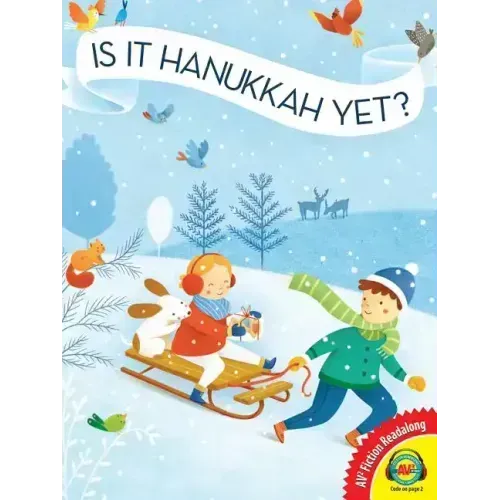 Is It Hanukkah Yet?