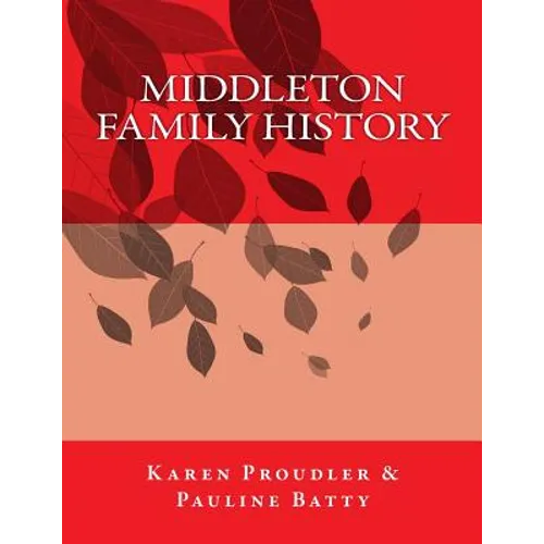 Middleton Family History