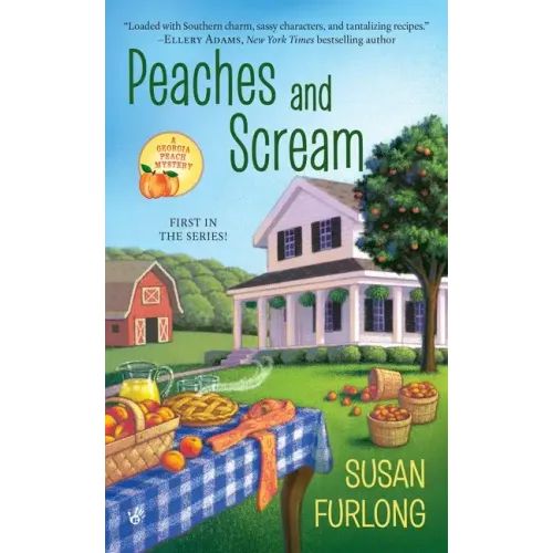 Peaches and Scream