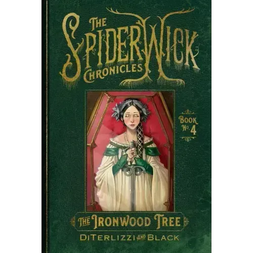 The Ironwood Tree
