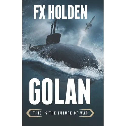 Golan: This is the Future of War