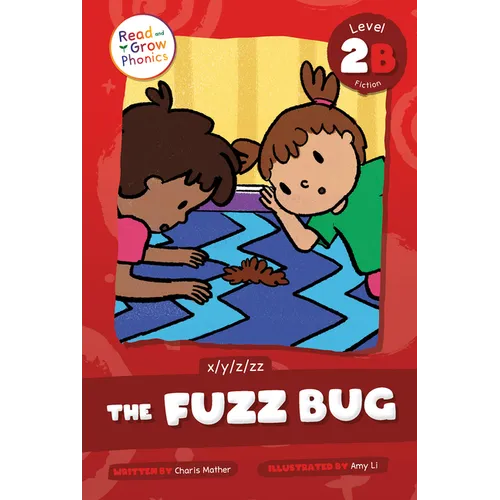 The Fuzz Bug: Level 2b (X/Y/Z/Zz)