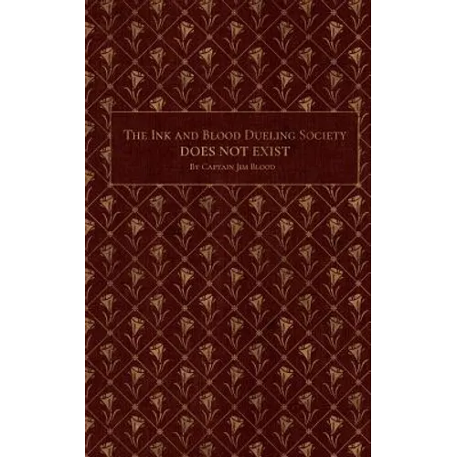 The Ink & Blood Dueling Society Doesn't Exist: A Do-It-Yourself Guide to Hosting Writing Duel Events