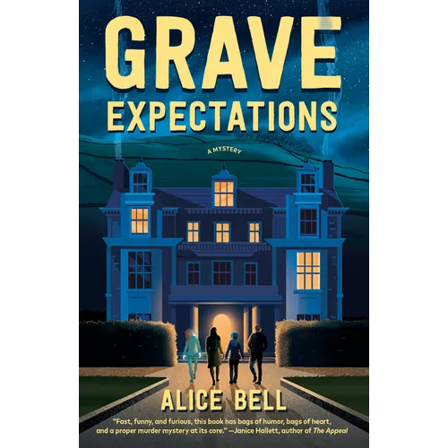 Grave Expectations: A Mystery