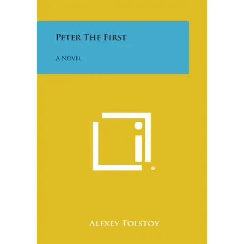 Peter the First