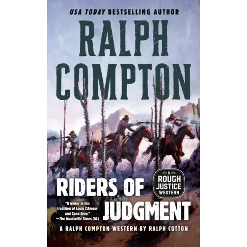 Ralph Compton Riders of Judgment