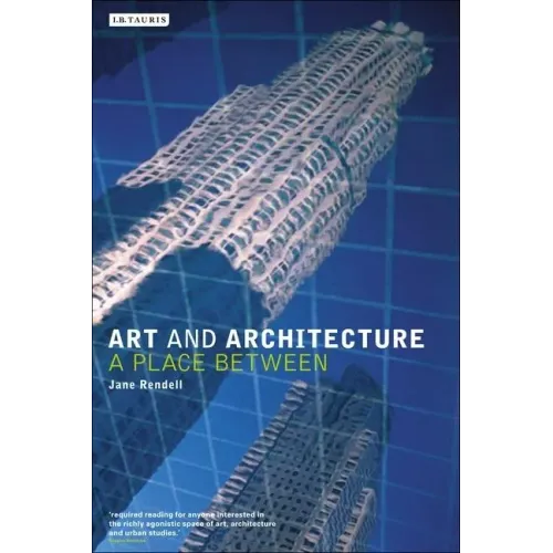 Art and Architecture: A Place Between