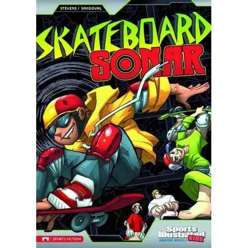 Skateboard Sonar