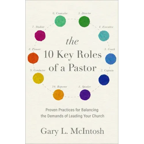 10 Key Roles of a Pastor