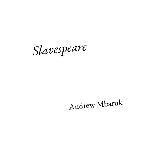 Slavespeare