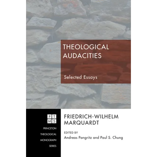 Theological Audacities