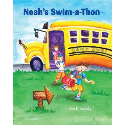 Noah's Swim-A-Thon