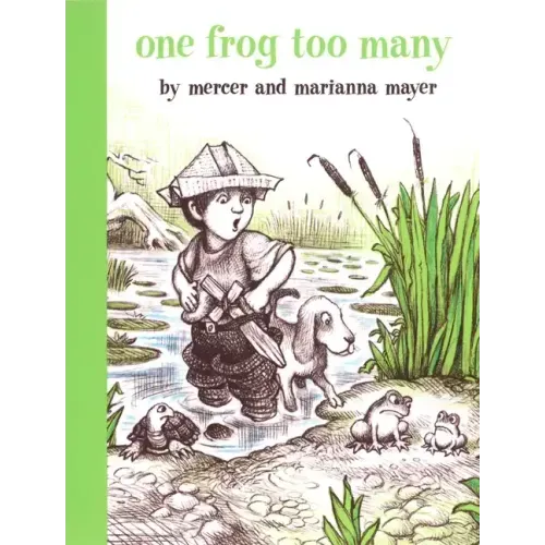 One Frog Too Many