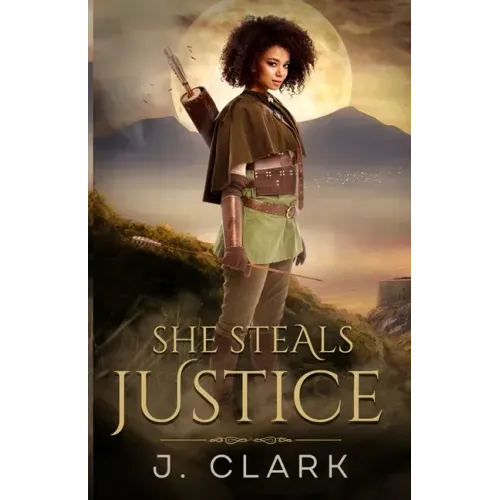 She Steals Justice