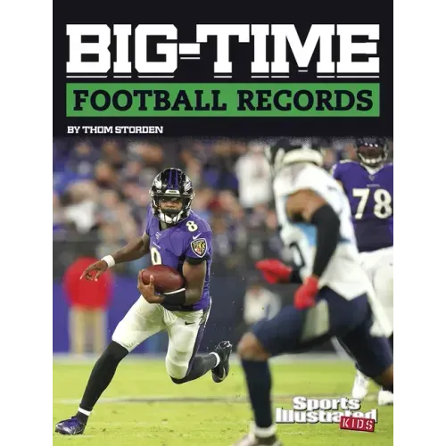 Big-Time Football Records