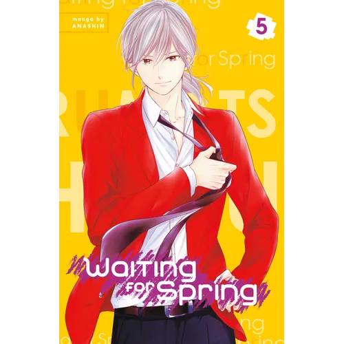 Waiting for Spring 5