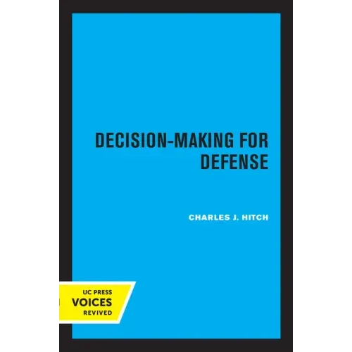 Decision-Making for Defense