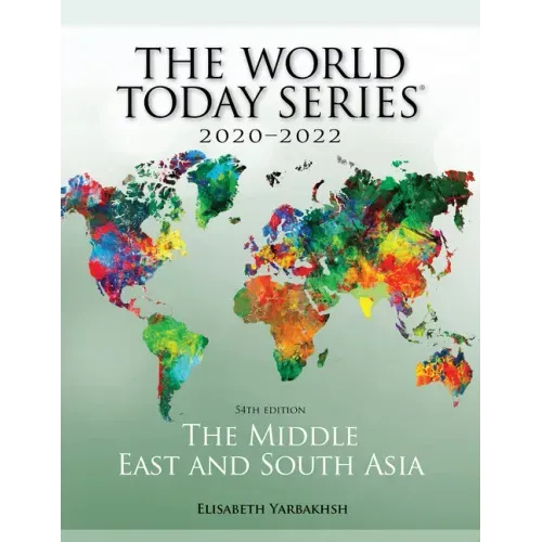The Middle East and South Asia 2020-2022