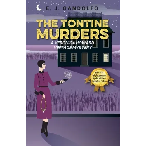The Tontine Murders: A Veronica Howard Vintage Mystery
