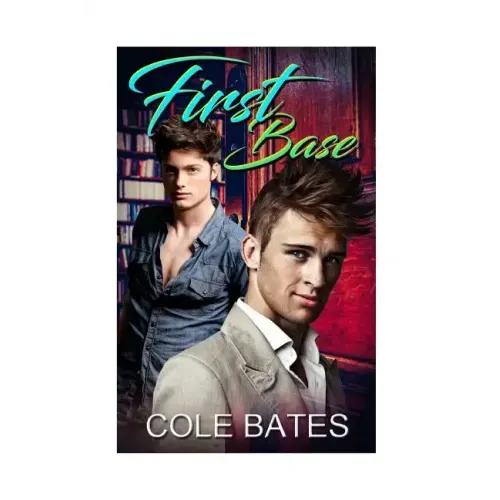 First Base: Home Run Series Book II