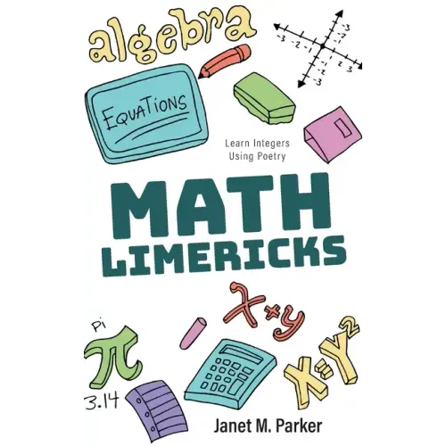 Math Limericks: Learn Integers Using Poetry