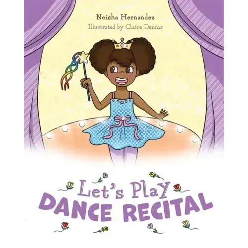 Let's Play Dance Recital