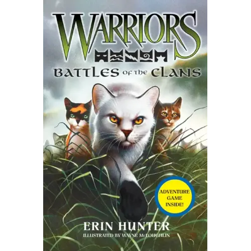 Warriors: Battles of the Clans