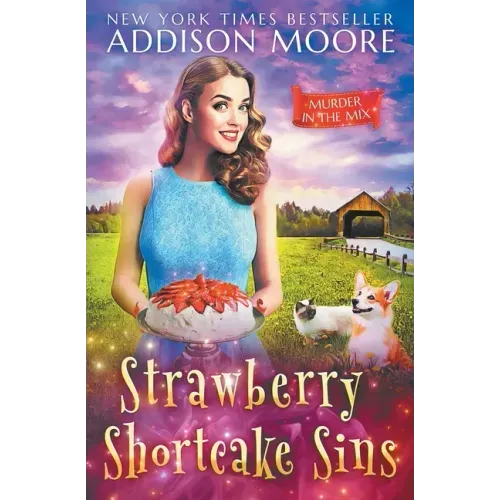 Strawberry Shortcake Sins